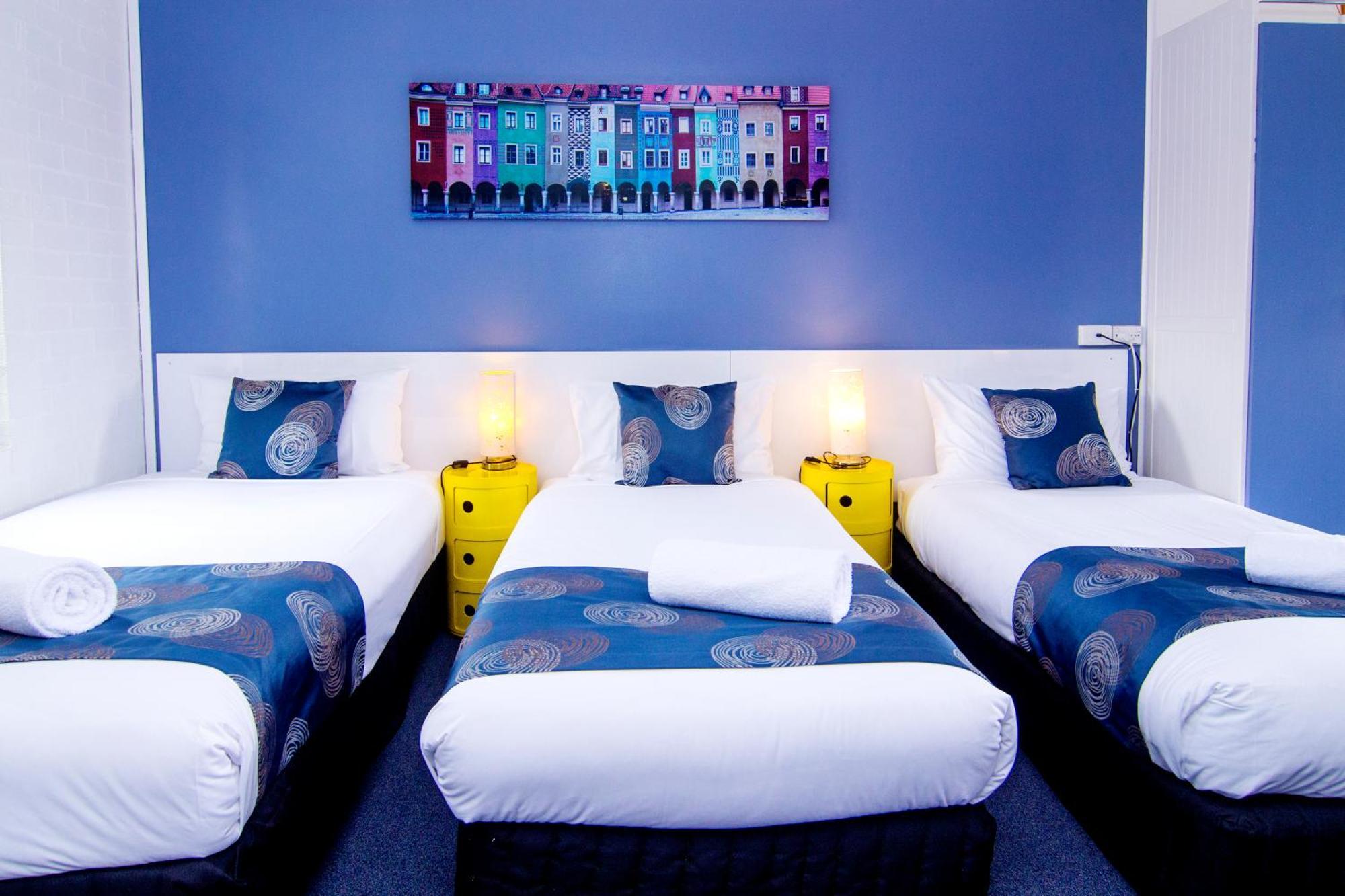 Crescent Motel Taree Eksteriør bilde