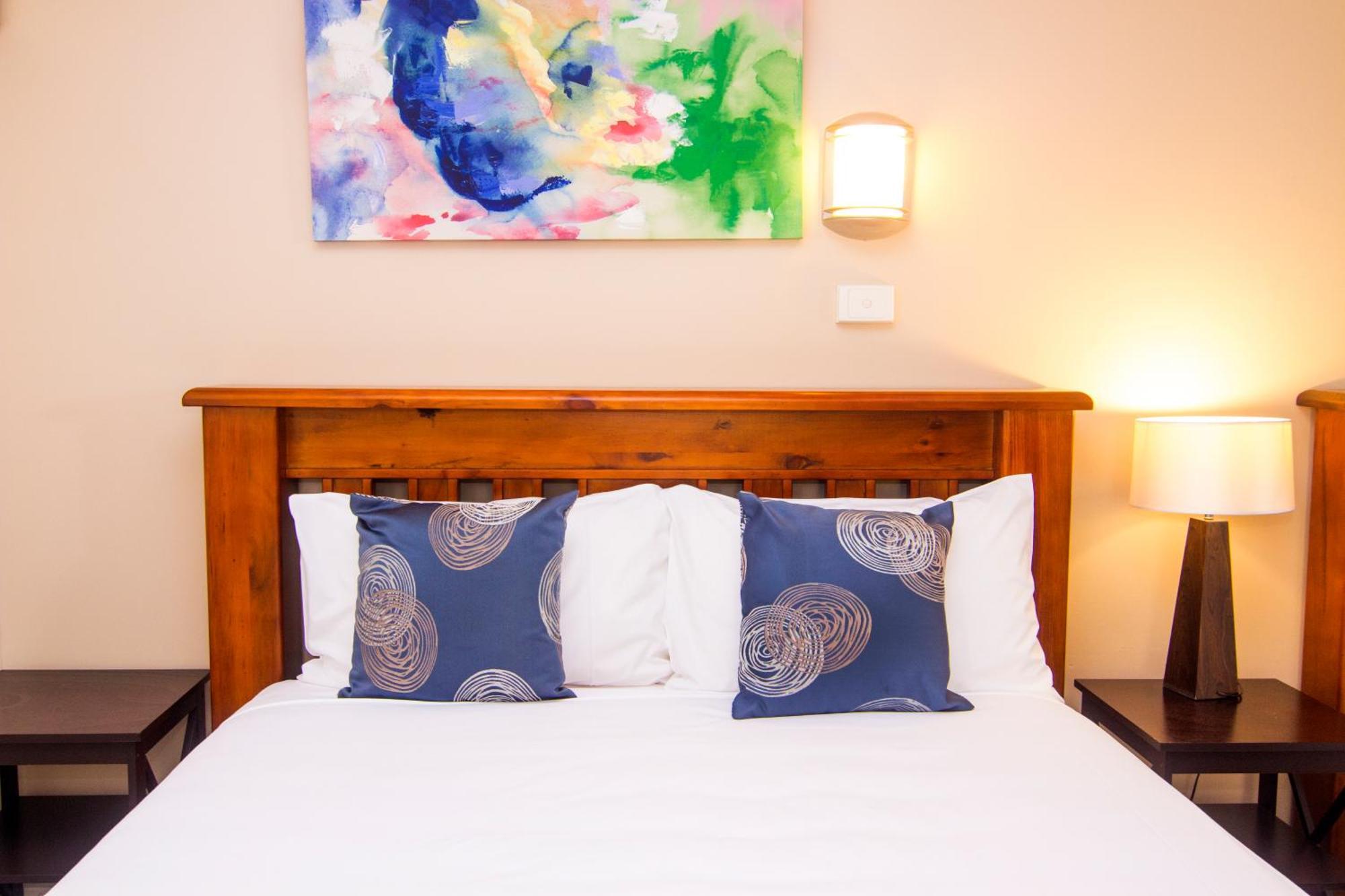 Crescent Motel Taree Eksteriør bilde