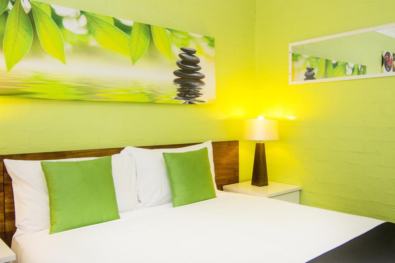Crescent Motel Taree Eksteriør bilde