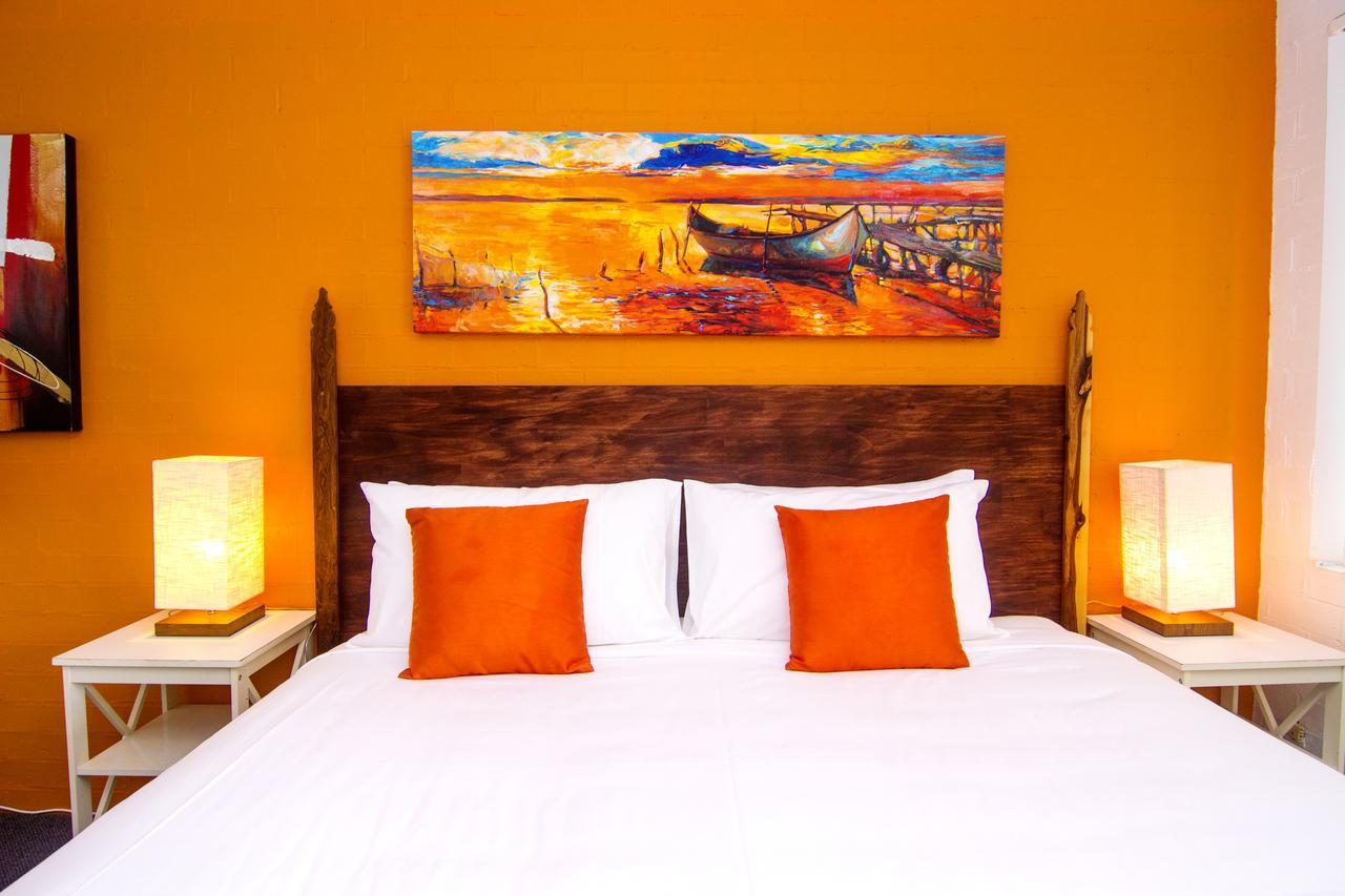 Crescent Motel Taree Eksteriør bilde