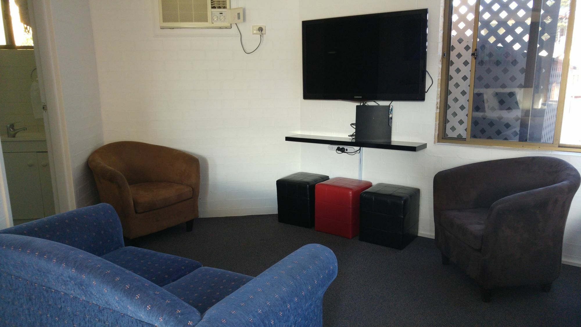 Crescent Motel Taree Eksteriør bilde