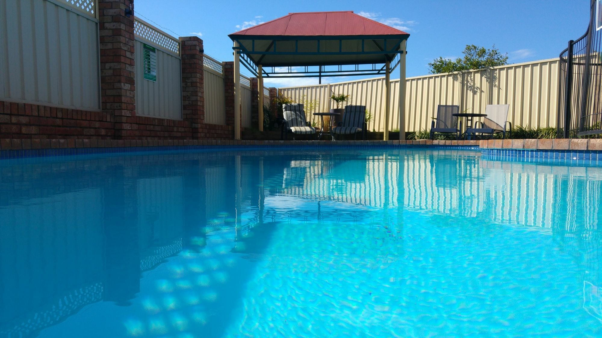 Crescent Motel Taree Eksteriør bilde