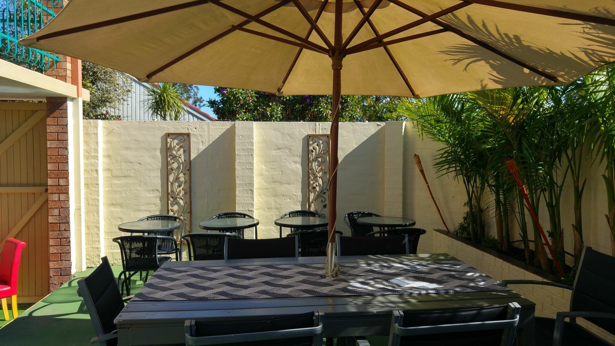 Crescent Motel Taree Eksteriør bilde