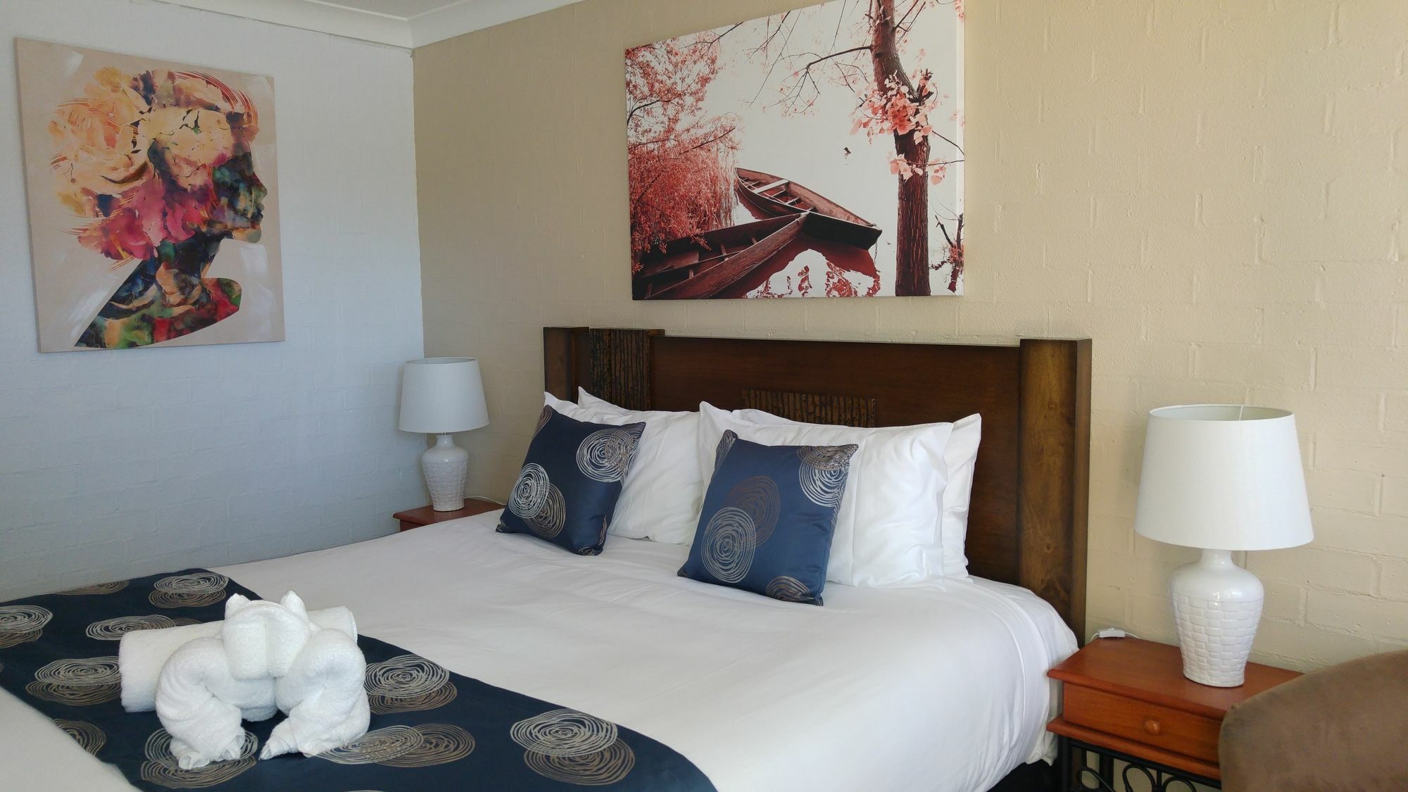 Crescent Motel Taree Eksteriør bilde